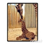 YISUMEI – Plaid – Jeté de Girafe  Convient pour lit ou canapé  Coton mélangé  Color1  150 x 200 cm - B07KWW15M7